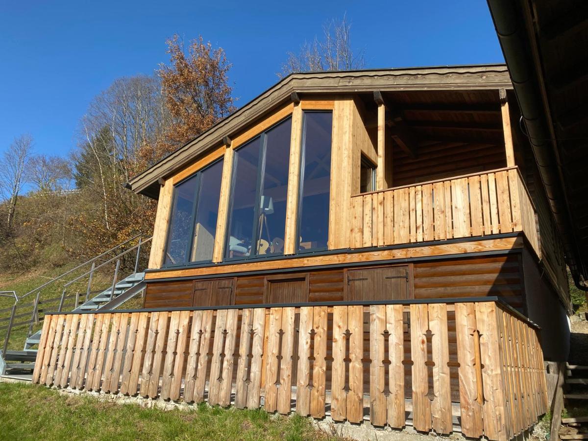 Ferienhaus Gasteg Maria Alm am Steinernen Meer Exterior foto